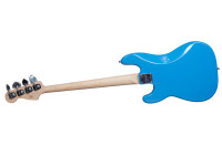 Fender Squier Sonic Precision Bass Maple Fingerboard White Pickguard California Blue Fender Squier Sonic Precision Bass Maple Fingerboard White Pickguard California Blue